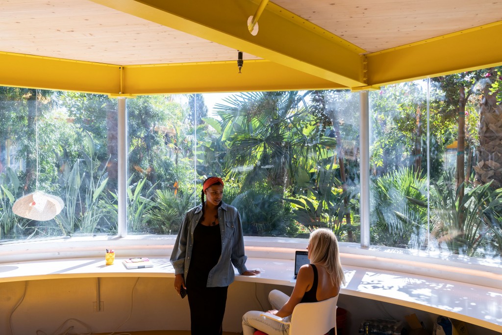Bureaux Second Home, SelgasCano, 2019