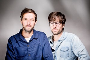 Joran Briand et Arnaud Berthereau © Olivier Roller 