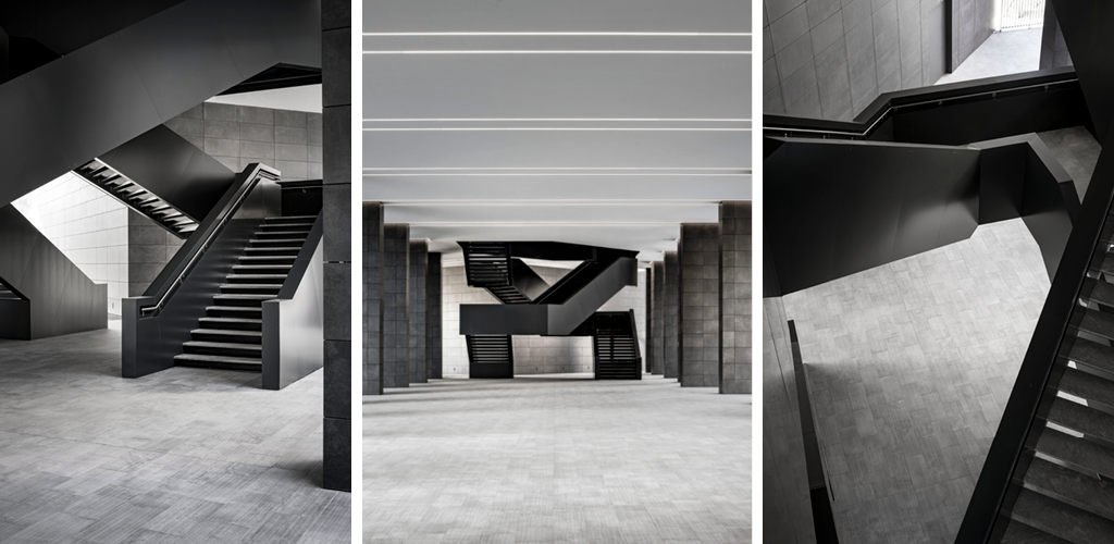 De Castillia 23, Progetto CMR (architectes) et Fiandre Architectural Surfaces (fabricant). ©Alberto Strada