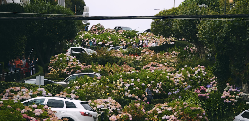 San Francisco ©Mark Boss (@Vork)