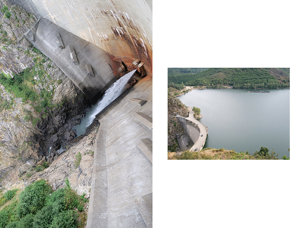 Barrage, Villefort © Vanessa Bosio