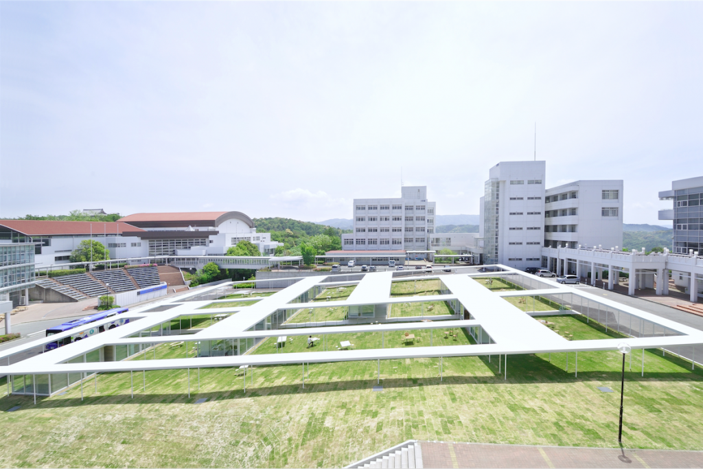 studio velocity, PLASU (Platform For Aichi Sangyo University), Aichi, 2013 © Kentaro Kurihara
