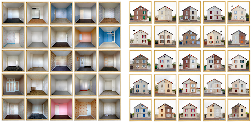 Typologies © Bruno Fontana