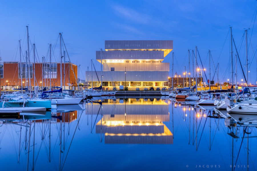 EMN Le Havre | Groupe-6 ©Jacques Bazile